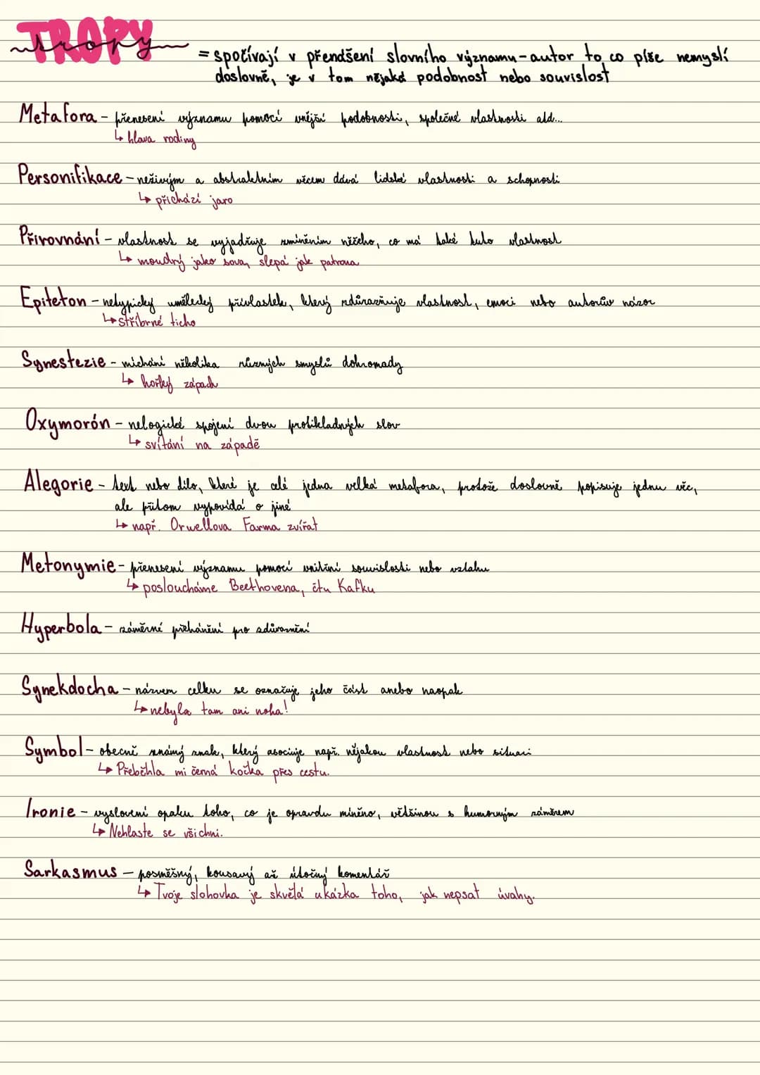 # Basnické prostredky
flours = figura
~= figura většinou znamena opakování některých častí textu
anebo nějakou hrátku se slovosledem
= naj