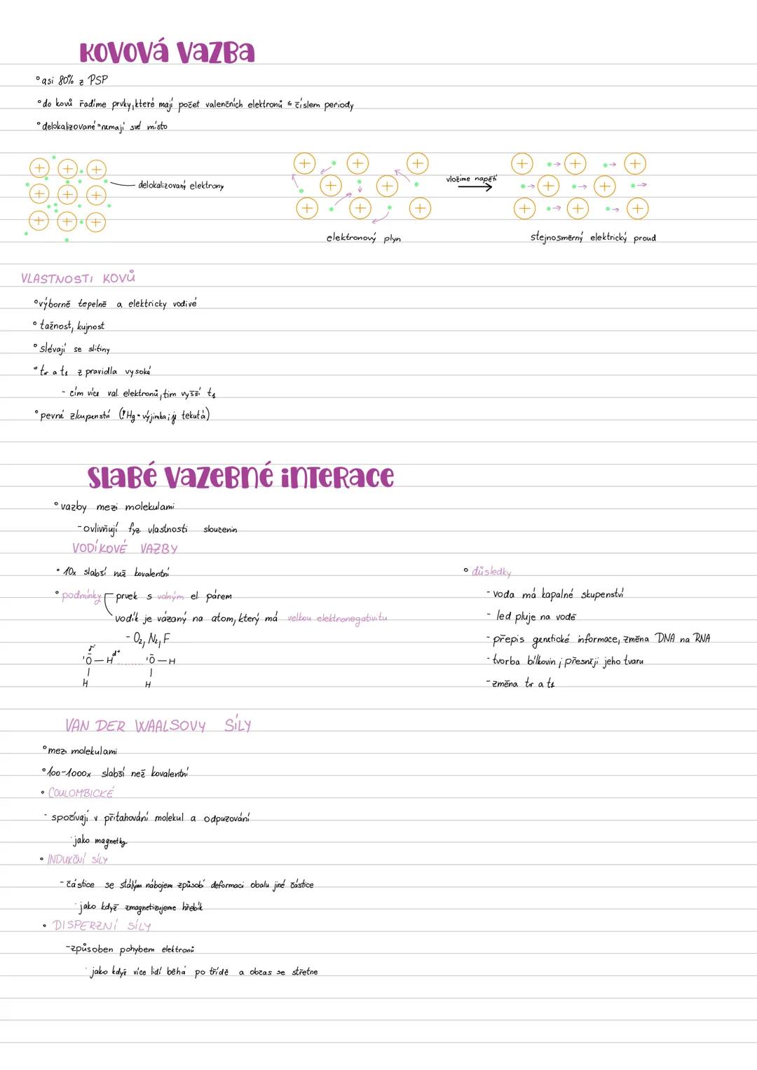 # chemická vazba
* cca. 100 chem prvků x miliony různých látek
* volné atomy vzácné plyny
* molekuly ze stejných prik
z atomu růz