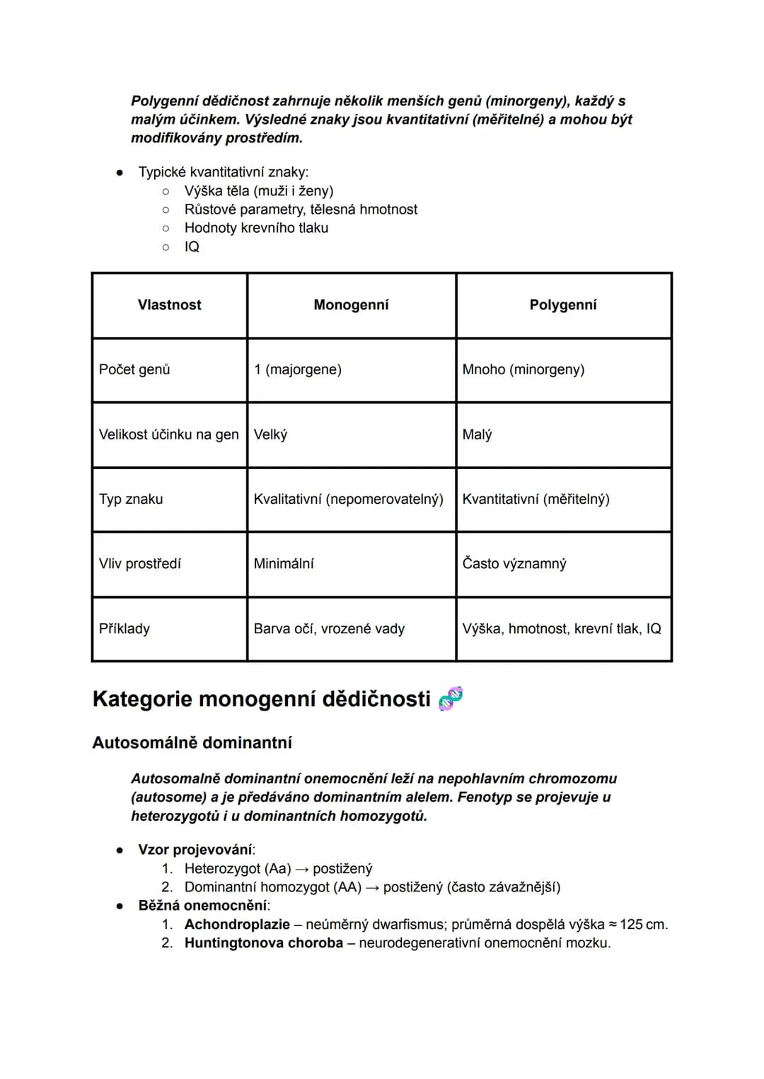 # Úvod do genetiky
Klíčové body
- Přehled základních pojmů a terminologie genetiky
- Časová osa klíčových objevů v genetice
- Klíčové konc