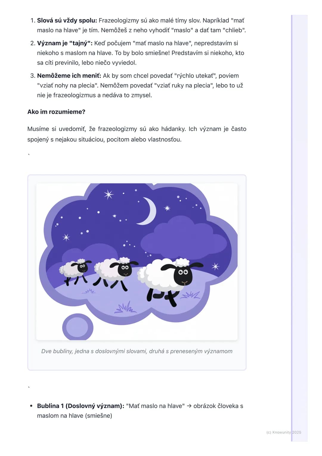 # Frazeologizmy
1. Prehľad a úvod
Ahojte! Dnes si píšem poznámky o frazeologizmoch. Je to super zaujímavá
časť slovenčiny, ktorá nám pomáh