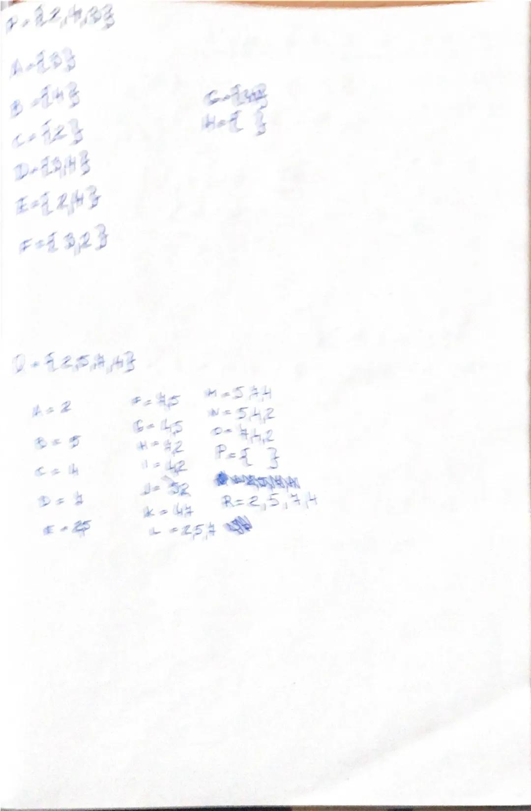 # MNOŽINOVÉ POJMY
## MNOŽINA
Ls je soubor prvků
L> je jednoznačně: P={1,2,4,6,83
Q=22,4,1,8,63
-X je prvkem & mmožimy M: XEM
### Prázdná