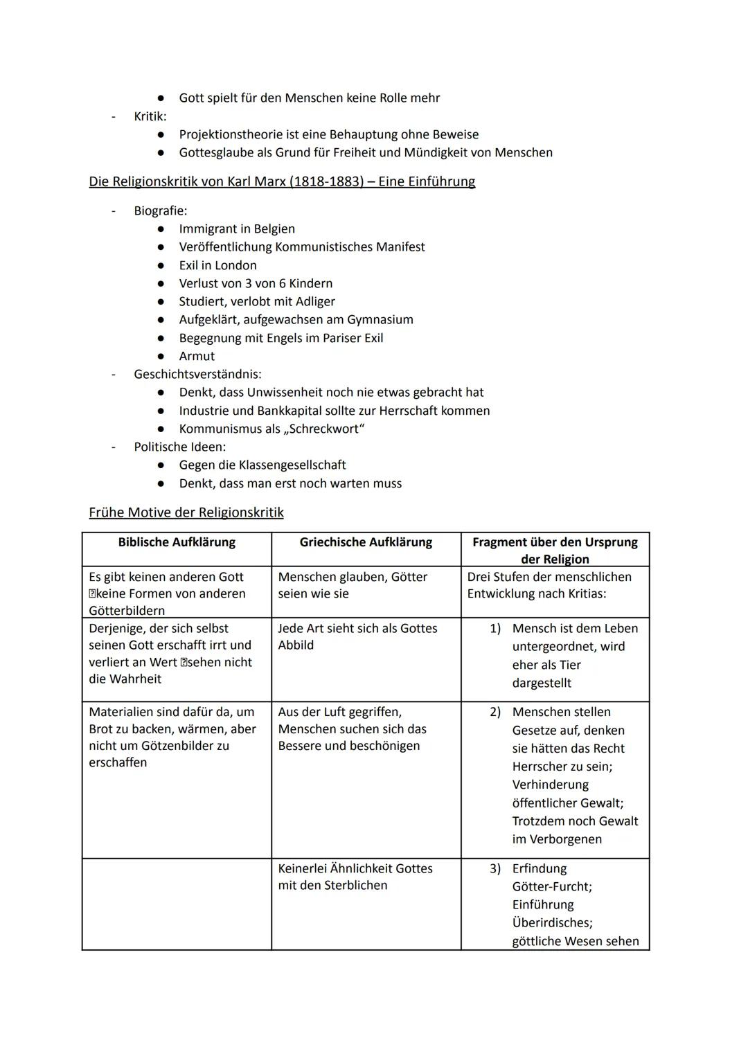 Religion Abiturstoff
Q1: Jesus Christus- das menschgewordene Wort Gottes: Die Reich-Gottes-Botschaft, Die
Auferstehung Jesu (Hoffnung über