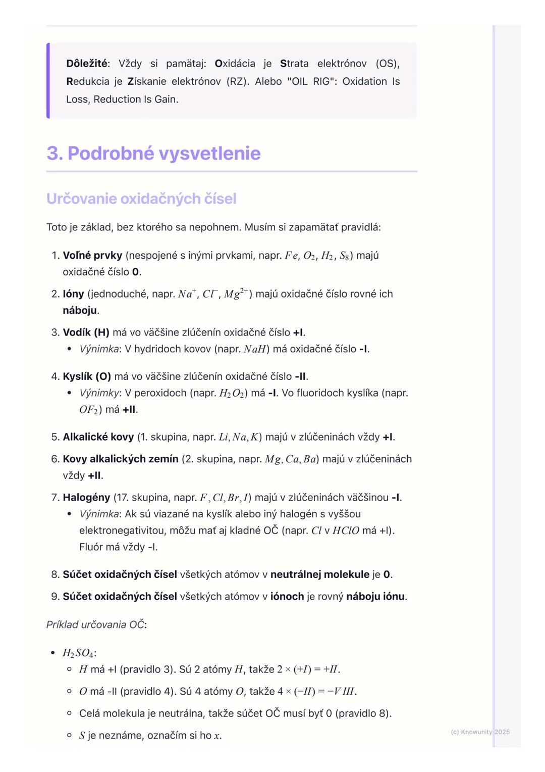 # Redoxné reakcie
1. Prehľad oxidačno-redukčných reakcií
Redoxné reakcie sú super dôležitá téma v chémii, lebo sa s nimi stretávame
všade