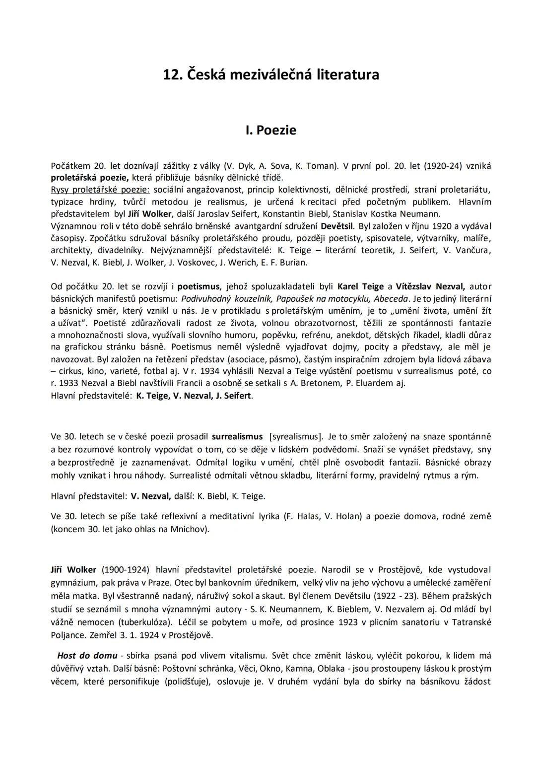 --- OCR Start ---
dětství a mládí v Praze, v české minulosti, v osudech významných osobností české kultury, např. ve skladbě
Vějíř Boženy Ně