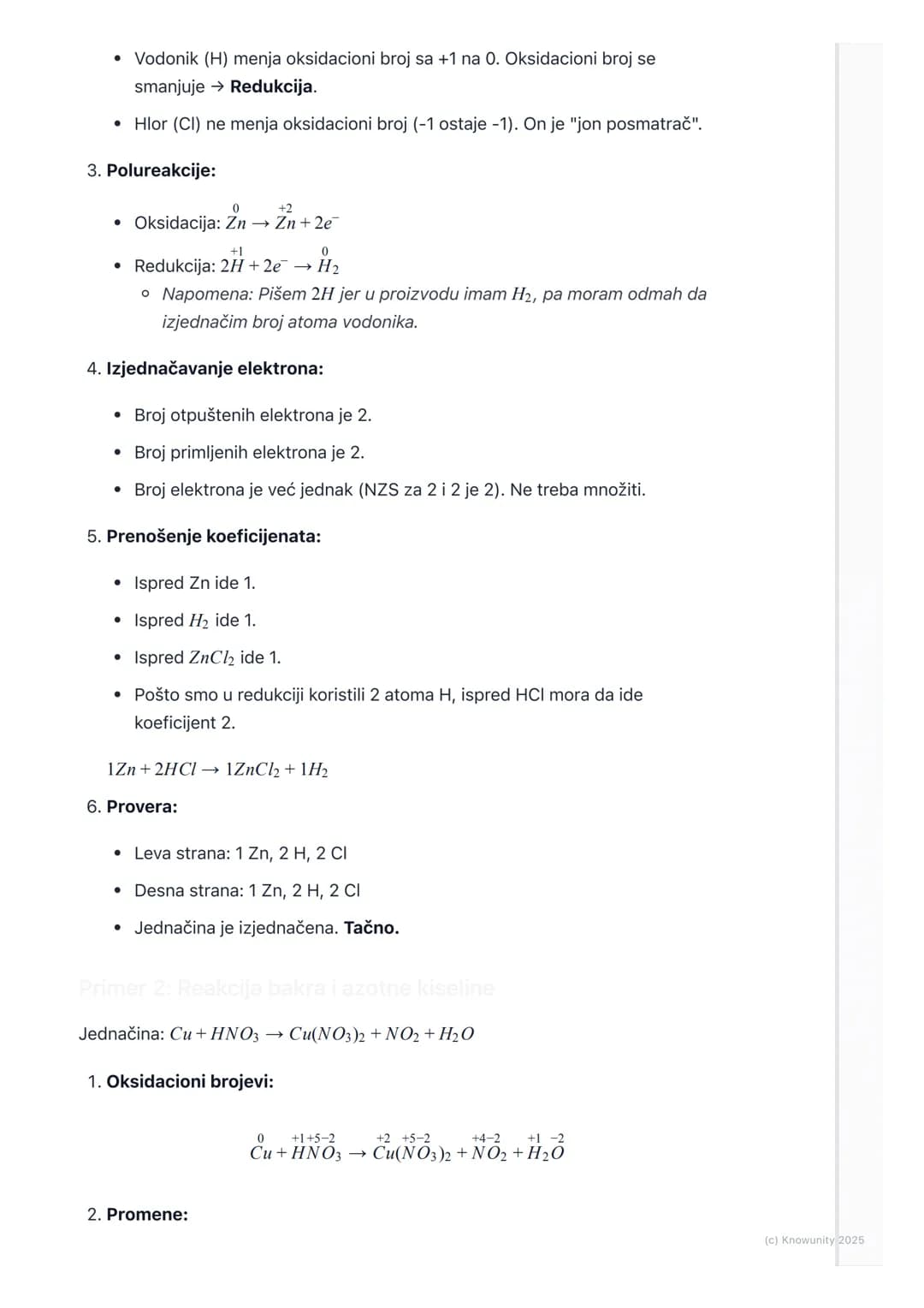 # Izjednačavanje redoks
reakcija
Uvod u izjednačavanje redoks reakcija
Redoks reakcije su hemijske reakcije kod kojih dolazi do promene ok