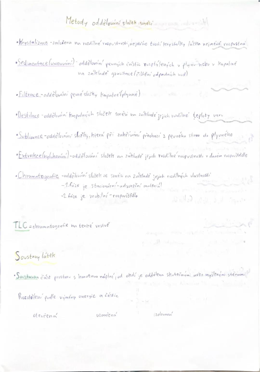Úvod do učiva chemie
Chemie přírodní věda, která se zabývá vlastnostmi látek a jejich přeměnami v průběhu
chemických reakcích
Chemická reakc