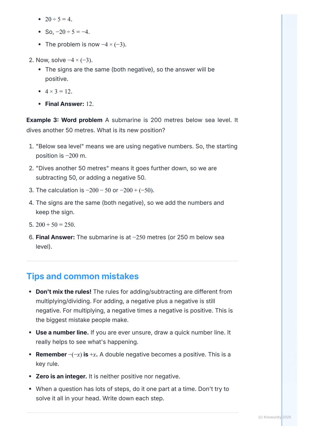 # Natural Numbers and Integers
An introduction to numbers
This topic is about the different types of numbers we use. We're going
beyond th